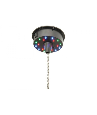 Qtx MBM-101 LED MirrorBall Motor με Λειτουργία Μπαταρίας (Τεμάχιο)