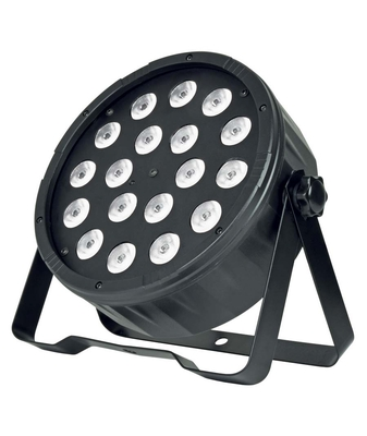 Qtx PAR100W Υψηλής Ισχύος Λευκό LED με Πλαστικό PAR Κουτί (Τεμάχιο)