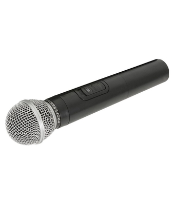 Qtx QHH-175.0 Μικρόφωνο Χειρός για QRPA και QXPA (Τεμάχιο)