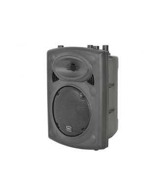 Qtx QR8K Ενεργό Ηχείο 8" 40W RMS (Τεμάχιο) Black