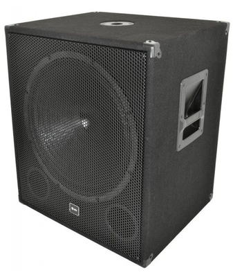 Qtx QT18SA Ενεργό Subwoofer 18" 250W RMS (Τεμάχιο)