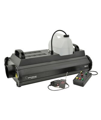 Qtx QTFX-2000 mkII Μηχανή Ομίχλης Υψηλής Ισχύος 2000W (Τεμάχιο)