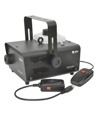 Qtx QTFX-900 Μηχανή Ομίχλης 900W (Τεμάχιο)