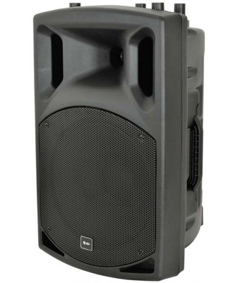 Qtx QX12 Παθητικό Ηχείο 12'' με Καμπίνα 200W RMS Μαύρο (Τεμάχιο) Black