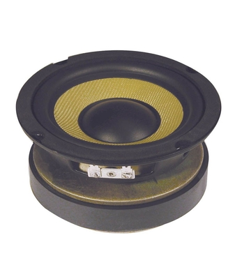 Qtx QXW5 Ανταλλακτικό Woofer Υψηλής Ισχύος με Aramid Fibre Cone 5.25" 100W RMS (Τεμάχιο)