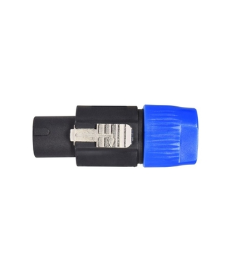 Qtx SPK4-PLG Βύσμα Ηχείων 4 Πόλων (Τεμάχιο)