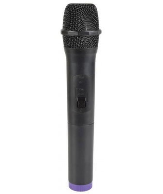 Qtx U-MIC-864.8 Επαγγελματικό Ασύρματο Μικρόφωνο Χειρός με USB 864.8MHz (Τεμάχιο)