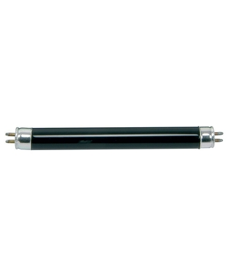 Qtx UV135 Μικρή Ανταλλακτική  λάμπα φθορίου UV BLACK LIGHT 135mm 4W (Τεμάχιο)