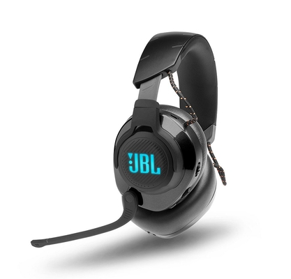 JBL Quantum 610, Over-Ear Wireless  Gaming Headset Black