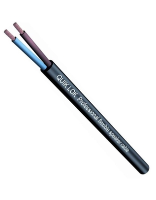 QUIKLOK CA24 Καλώδιο Ηχείου 2x4mm2