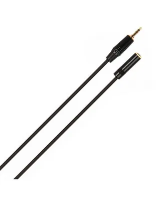 QUIKLOK JUST/J35J35F-3 Καλώδιο Καρφί 3.5mm Θηλυκό - Καρφί 3.5mm Αρσενικό Stereo 3m