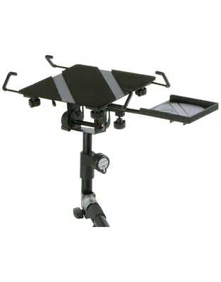 QUIKLOK LPH-X Στήριγμα Laptop/Notebook για Βάσεις Αρμονίου