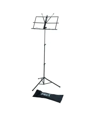 QUIKLOK MS-334 Αναλόγιο Μουσικής Μουσικής με Θήκη