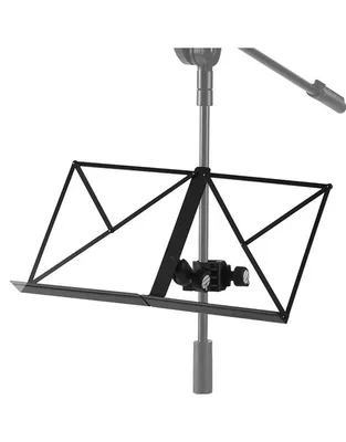 QUIKLOK MUS-003 Αναλόγιο Μουσικής με Σφιγκτήρα