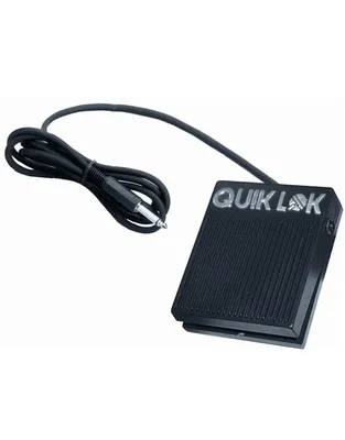 QUIKLOK PS-20 Πετάλι On/Off για Πλήκτρα