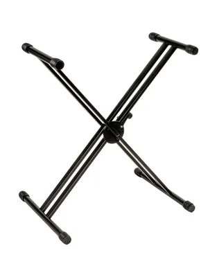 QUIKLOK QL-646 Μονή Βάση Αρμονίου - Keyboard - Πλήκτρων με διπλό πόδι