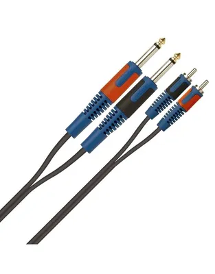 QUIKLOK RKSA130-5 Rok Solid Καλώδιο Καρφί - RCA 5m