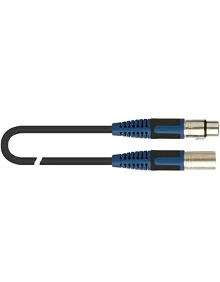 QUIKLOK RKSM-340-3 Rok Solid Kαλώδιο XLR-XLR 3m
