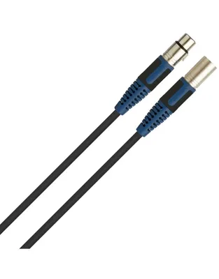 QUIKLOK RKSM-340-9 Rok Solid Kαλώδιο XLR-XLR 9m
