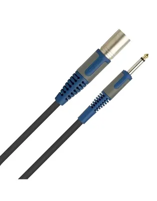QUIKLOK RKSM310-5 Rok Solid Καλώδιο XLR Αρσενικό - Καρφί Mono 5m