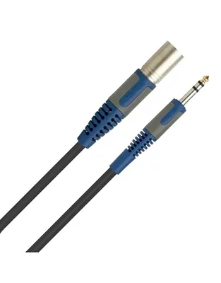 QUIKLOK RKSM344-2 Rok Solid Καλώδιο XLR Αρσενικό - Καρφί Stereo 2m