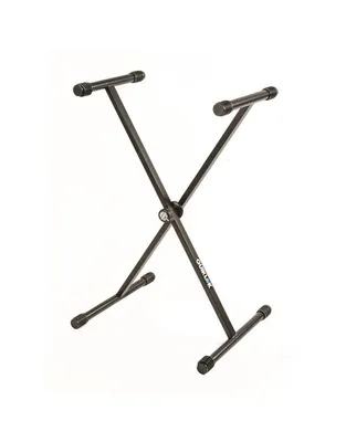 QUIKLOK T-10BK Bάση Αρμονίου – Keyboard με Mονό Πόδι
