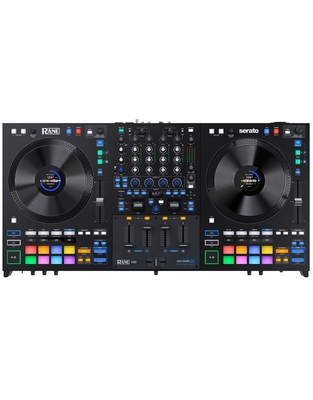 RANE Four Advanced 4-Kάναλος Stems DJ Controller