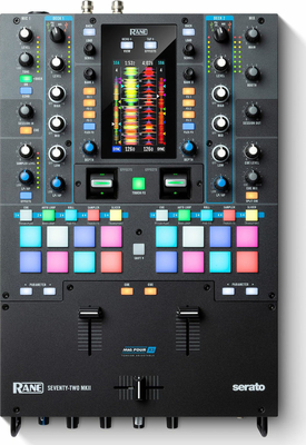 RANE SEVENTY-TWO-MKII DJ Mixer