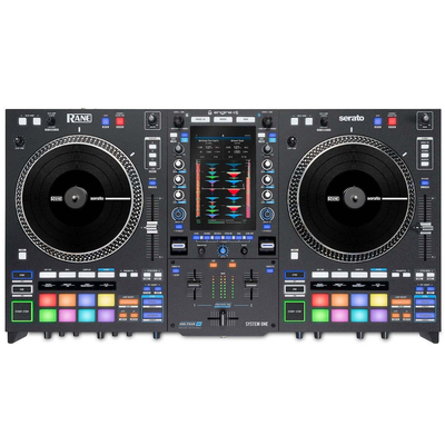 RANE System One Turntable DJ Controller