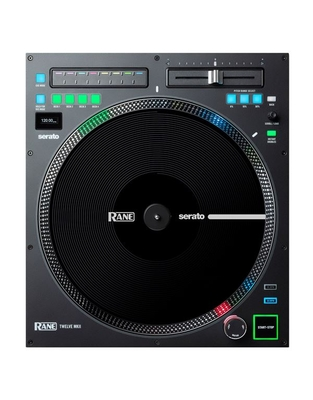 RANE Twelve MKII Turntable DJ Controller