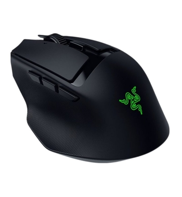 Razer BASILISK MOBILE - Wireless Ergonomic Mouse - ChatGPT AI - RGB Gaming&nbsp;-&nbsp;Long&nbsp;Battery