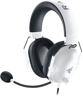 RAZER BLACKSHARK V2 X WHITE GAMING HEADSET – 7.1 – PC/PS4/PS5.RZ04-03240700-R3M1