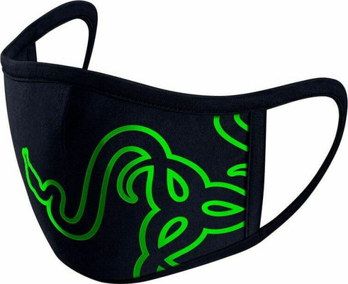 Razer Cloth Mask Green Medium 1τμχ.(RC81-03680300-0000)