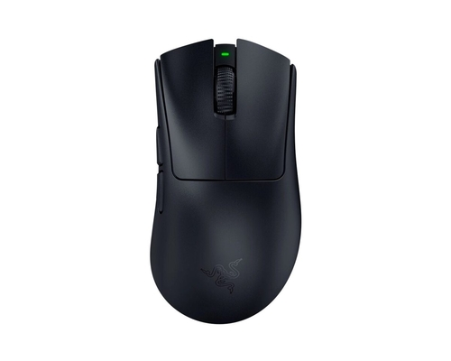 Razer DEATHADDER V4 PRO BLACK - 56g Wireless Gaming Mouse - Ergonomic - 120 Hours Battery&nbsp;-&nbsp;45K&nbsp;DPI