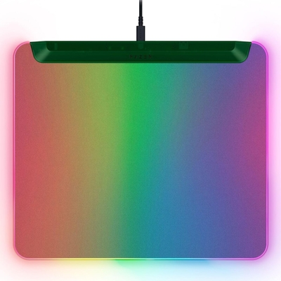 Razer FIREFLY V2 PRO Phantom Green - RGB GAMING MOUSEPAD - USB HUB - BACKLIT&nbsp;LIGHTING