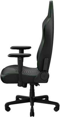 RAZER Iskur V2 X NewGen Green/Black - Ergonomic Gaming Chair - EPU Leather Cooltouch -Lumbar Support