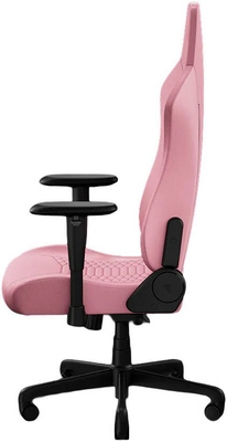 RAZER Iskur V2 X NewGen Quartz - Ergonomic Gaming Chair - EPU Leather Cooltouch - Lumbar Support