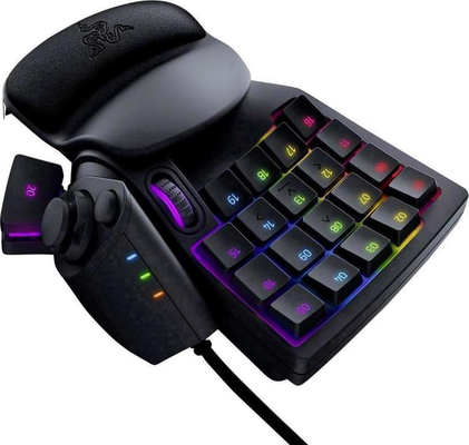 Razer Tartarus v2 MECHA-MEMBRANE GAMING KEYPAD (CHROMA) – 32 KEYS.RZ07-02270100-R3M1