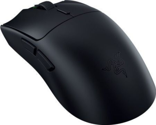 RAZER VIPER V3 HYPERSPEED – WIRELESS GAMING MOUSE – 30K DPI – 280H BATTERY – 100% PTFE MOUSEFEET.RZ01-04910100-R3M1