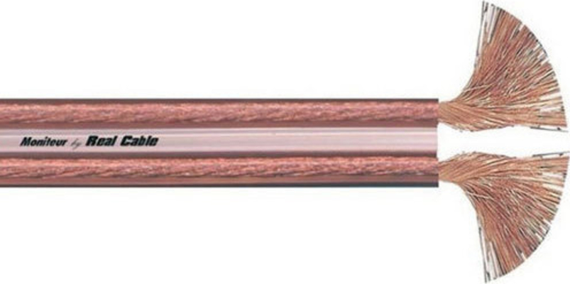Real cable SPVIM150 Καλώδιο Ηχείων 1.50mm²  (Τιμή ανα μέτρο)