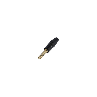REAN ΕΠΙΧΡΥΣΟ STEREO 1/4 ΠΡΟΕΚΤΑΣΗΣ ΜΑΥΡΟ BAG