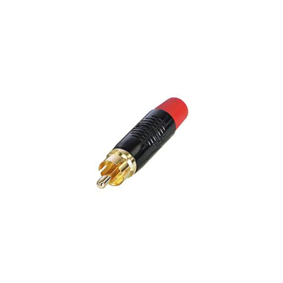 REAN RCA ΑΡΣΕΝΙΚΟ ΕΠΙΧΡ.ΕΠΑΦΕΣ ΚΟΚΚΙΝΟ ΒΟΟΤ ΜΑΥΡΟ SHELL