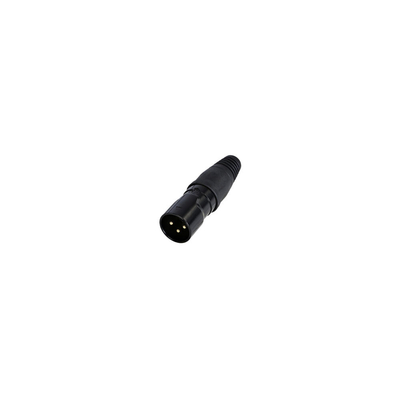 REAN XLR 3PIN ΠΡΟΕΚΤΑΣΗΣ ΑΡΣΕΝΙΚΟ ΜΑΥΡΟ BAG