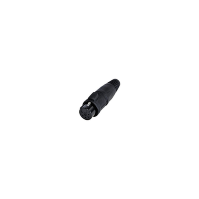 REAN XLR 5 PIN ΠΡΟΕΚΤΑΣΗΣ ΘΗΛΥΚΟ ΜΑΥΡΟ BAG