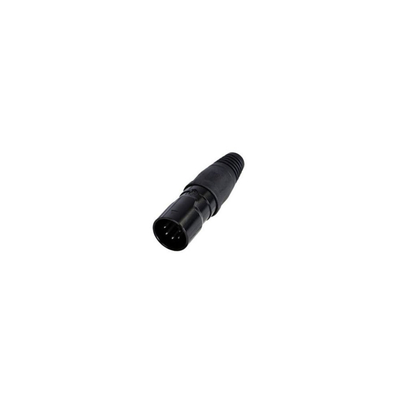 REAN XLR 5PIN ΠΡΟΕΚΤΑΣΗΣ ΑΡΣΕΝΙΚΟ ΜΑΥΡΟ BAG
