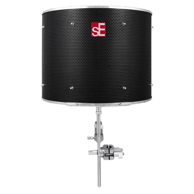 sE Electronics  sE Electronics Reflexion Filter Pro Black - Reflexion Filter