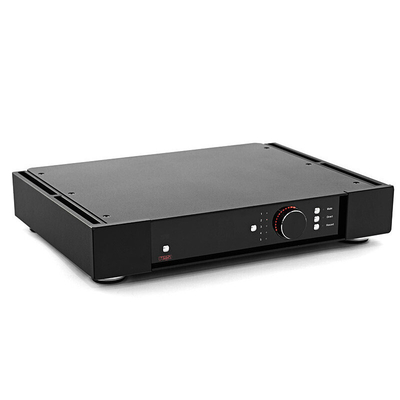Rega Elicit ΜΚ5 Ολοκληρωμένος Ενισχυτής Hi-Fi Stereo 162W/4Ω 105W/8Ω Μαύρος