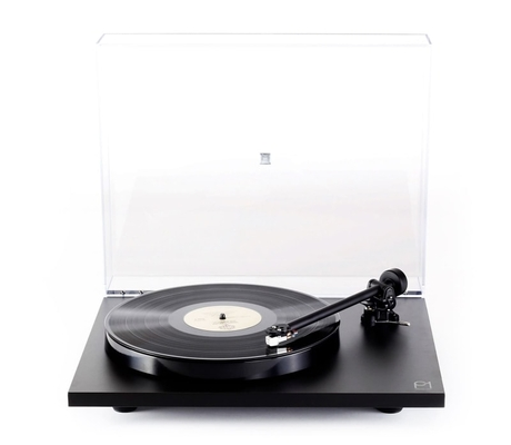 Rega Planar-1 Black matt NEW