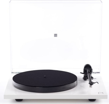 Rega Planar 1 Plus White