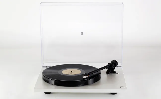 Rega Planar-1 White matt NEW